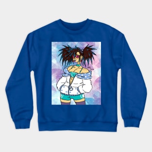 Gyaru Ren Crewneck Sweatshirt